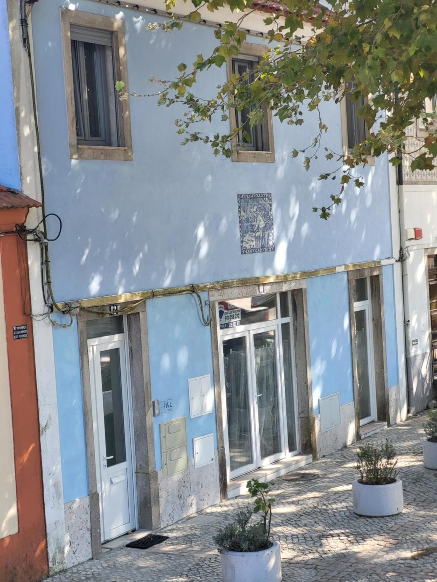 Sintra Lousa Exteriör bild